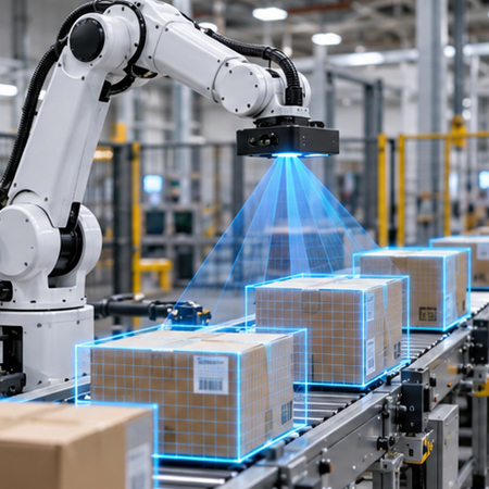 Industrial Robotics
