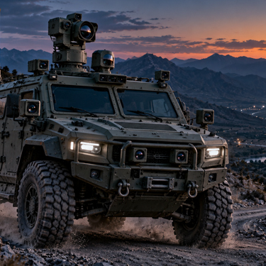 Tactical & Vehicle Vision