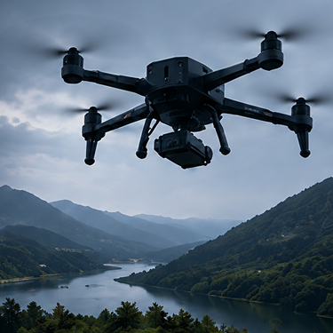 Defense UAV & Drone